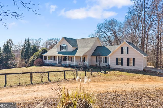 2565 New Franklin Church Road, Canon, GA 30520