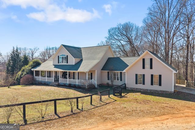 2565 New Franklin Church Road, Canon, GA 30520
