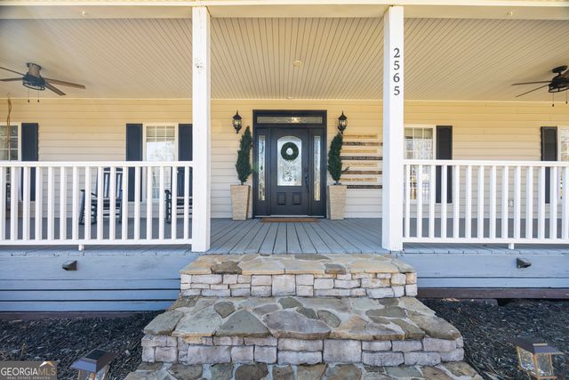 2565 New Franklin Church Road, Canon, GA 30520