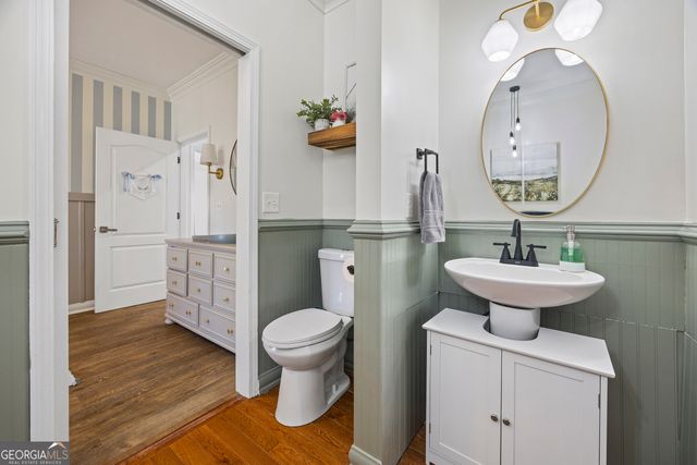 2565 New Franklin Church Road, Canon, GA 30520