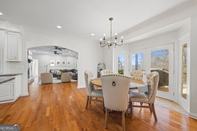 2565 New Franklin Church Road, Canon, GA 30520