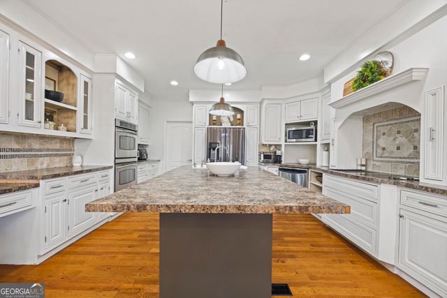 2565 New Franklin Church Road, Canon, GA 30520