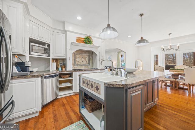 2565 New Franklin Church Road, Canon, GA 30520