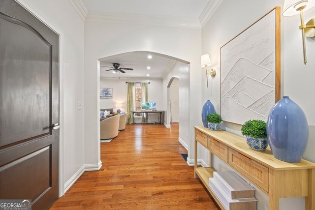 2565 New Franklin Church Road, Canon, GA 30520