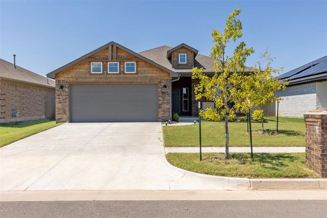 8617 Ricard Drive, Oklahoma City, OK 73135