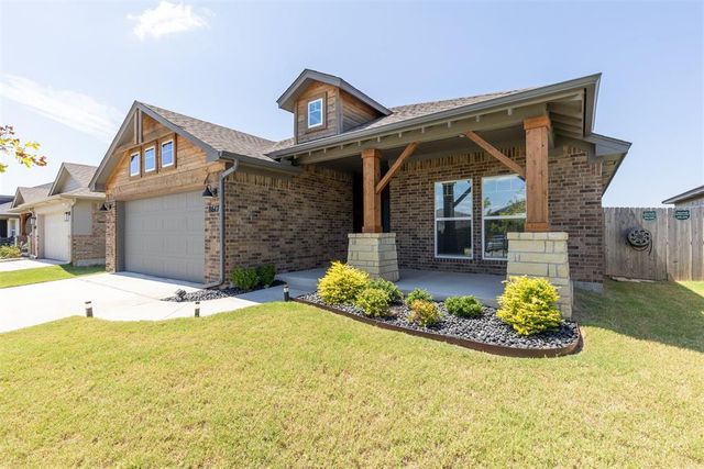 8617 Ricard Drive, Oklahoma City, OK 73135