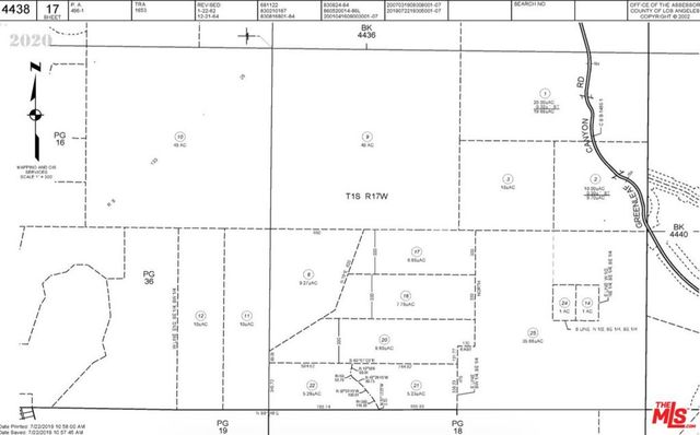 0 Greene Dr, Topanga, CA 90290