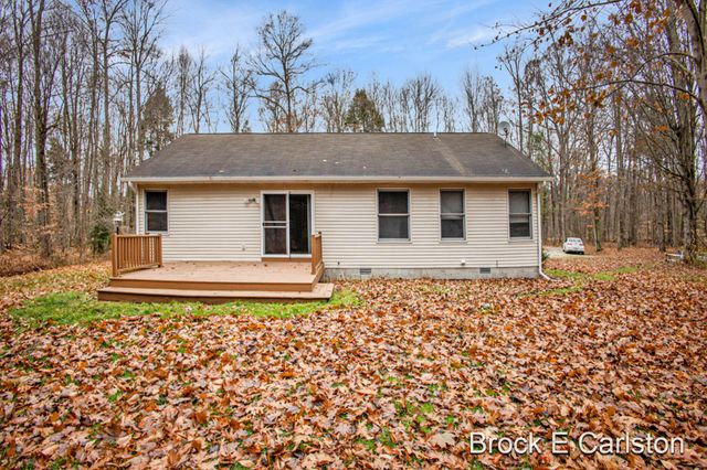 1977 E Michillinda Road, Dalton Twp, MI 49457