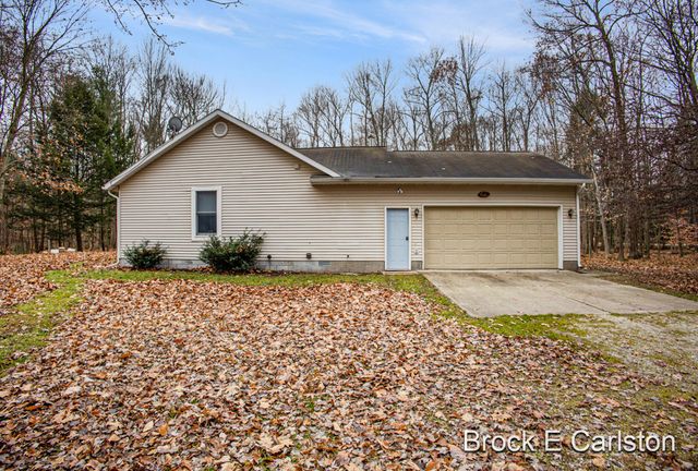 1977 E Michillinda Road, Dalton Twp, MI 49457