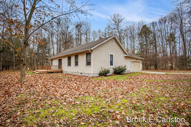 1977 E Michillinda Road, Dalton Twp, MI 49457