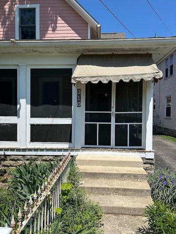 310 W 6th Street, Marysville, OH 43040