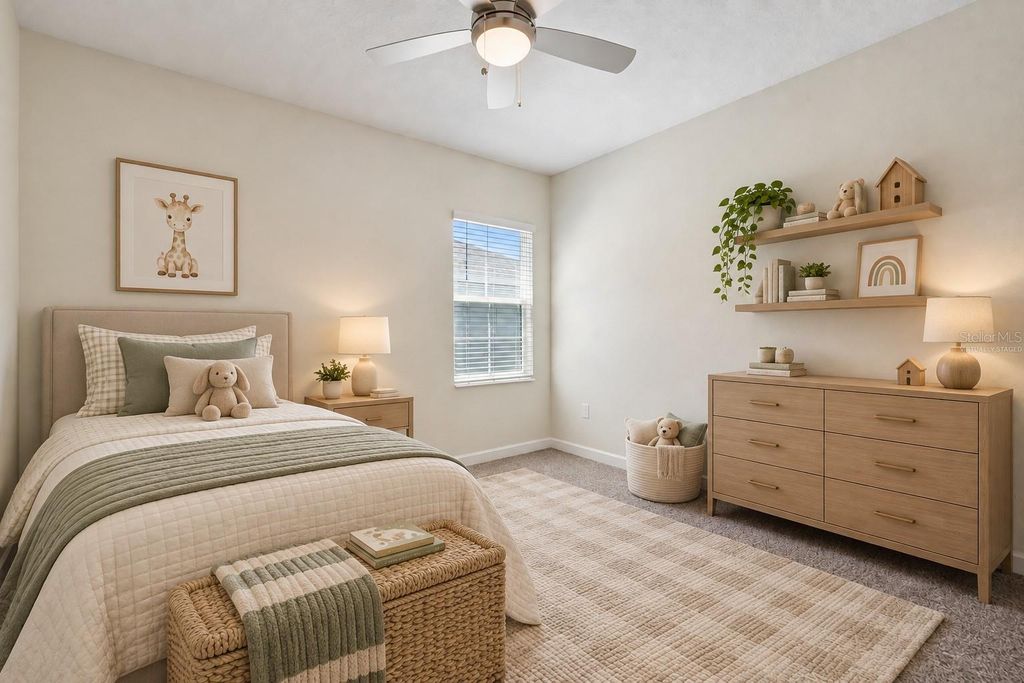 Image 35 of property listing at 12432 TURTLE GRASS DRIVE, Orlando, FL 32824