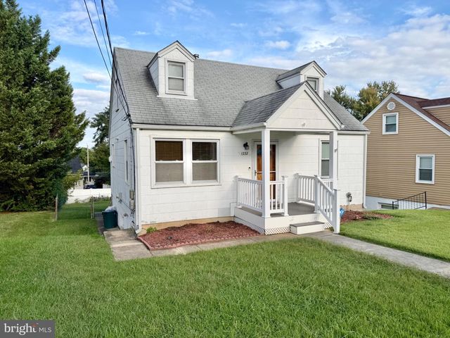 1232 BERK AVE, Baltimore, MD 21237
