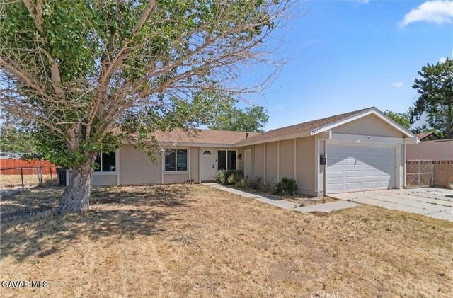 3607 W Avenue K11, Lancaster, CA 93536
