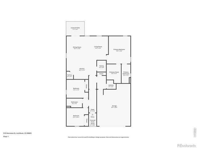 519 Hermosa Street, Brighton, CO 80603
