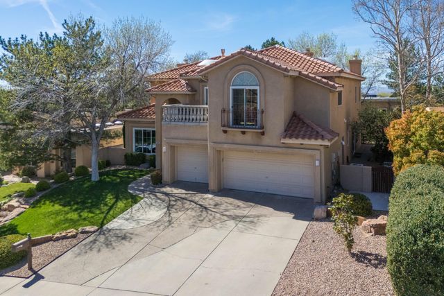 6605 Beau Chene NE, Albuquerque, NM 87111