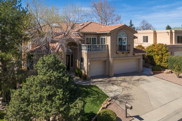 6605 Beau Chene NE, Albuquerque, NM 87111