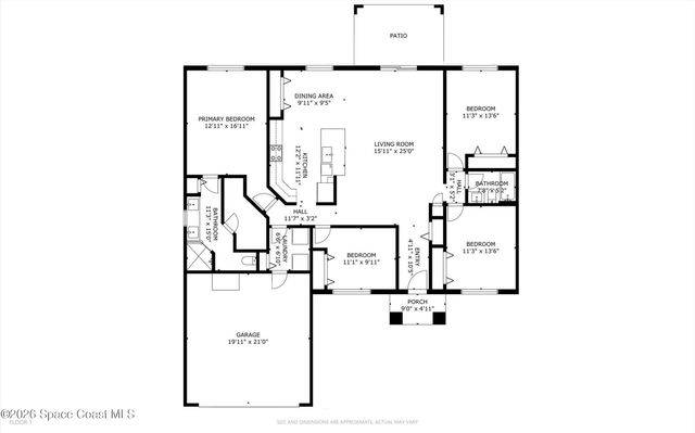 2237 Iowa Street, Melbourne, FL 32904