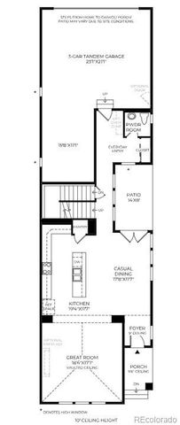 734 Apex Street, Erie, CO 80516