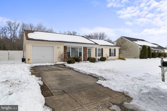 133 ARBOR MEADOW DR, Sicklerville, NJ 08081