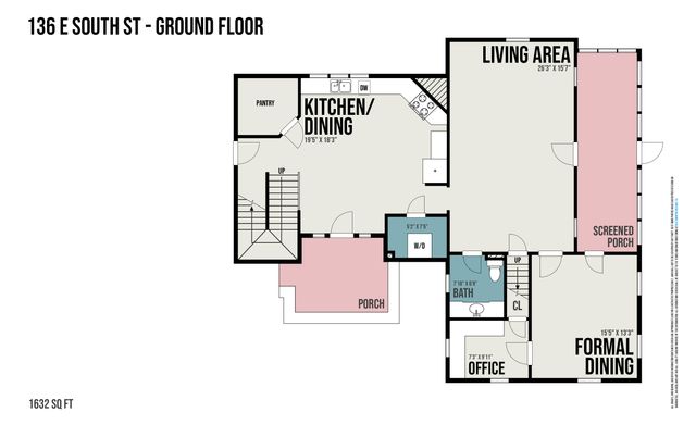 136 E South Street, Athens, MI 49011