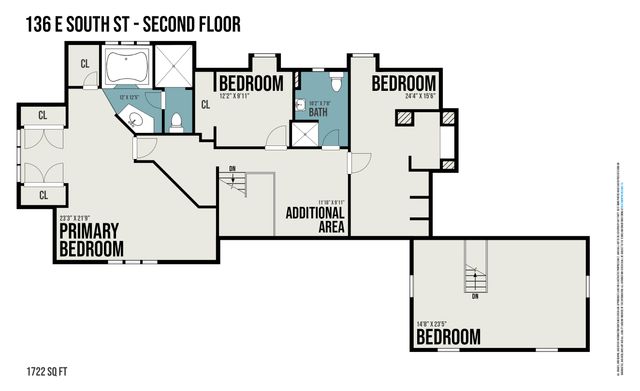 136 E South Street, Athens, MI 49011