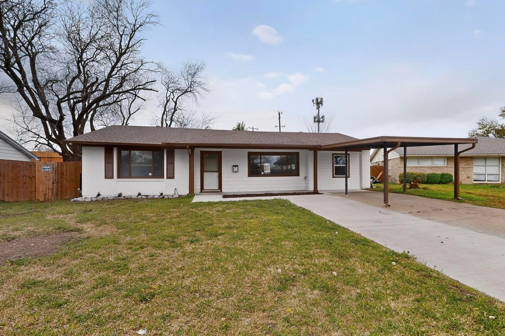 5209 Kiamesha Way, Mesquite, TX 75150