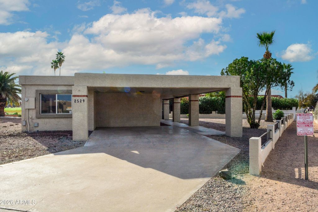 2529 N DORAL Circle, Mesa, AZ 85215 — photo 2