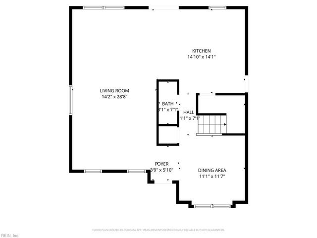 6354 Trafalgar Ct, Norfolk, VA 23513