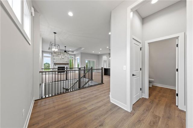 1608 SW Arbor Park Drive, Lee's Summit, MO 64082