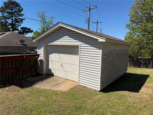602 Hemlock, Van Buren, AR 72956