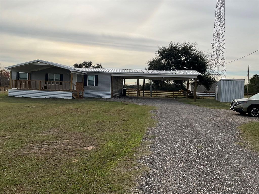 34207 & 34203 Kulhanek Road, Waller, TX 77484
