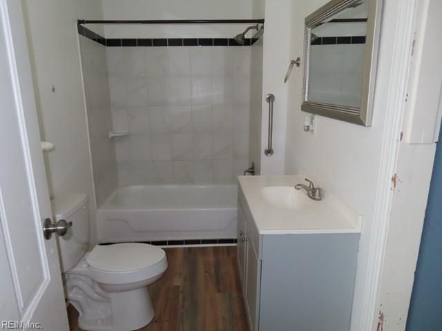 26 Downes ST, Hampton, VA 23663