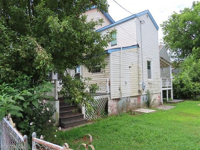 26 Downes ST, Hampton, VA 23663