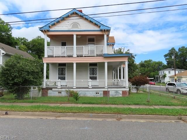 26 Downes ST, Hampton, VA 23663
