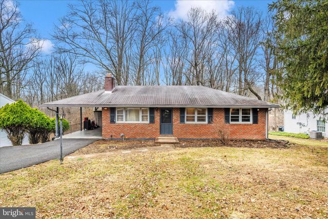 6650 ALLVIEW DR, Columbia, MD 21046