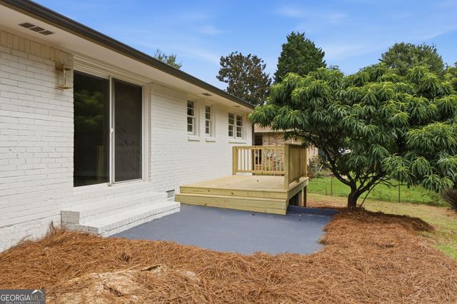 2676 Lilac Drive, Morrow, GA 30260