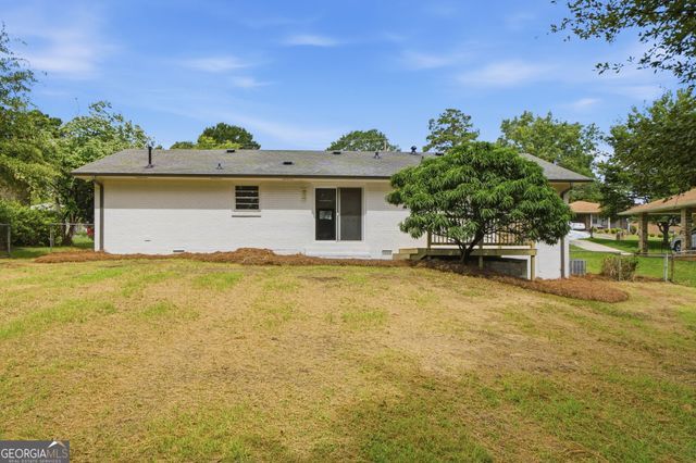 2676 Lilac Drive, Morrow, GA 30260