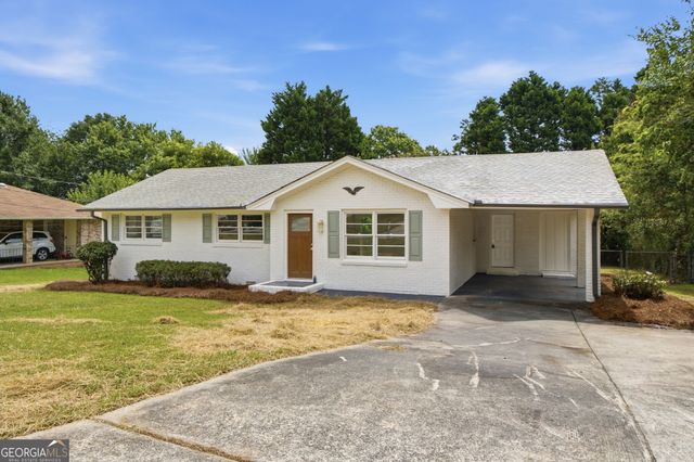 2676 Lilac Drive, Morrow, GA 30260