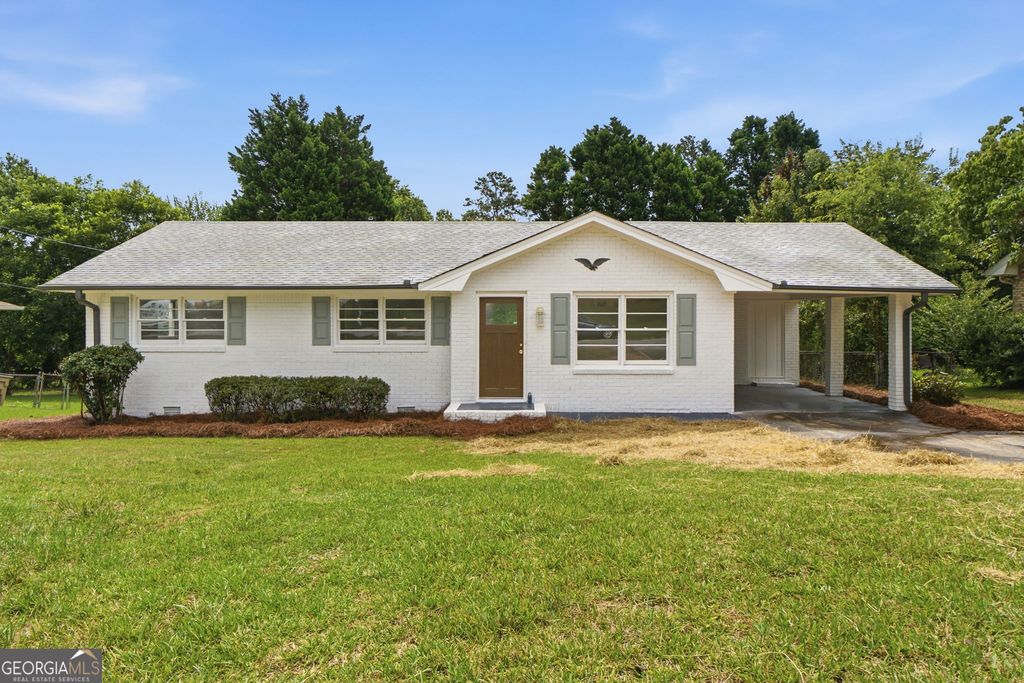 2676 Lilac Drive, Morrow, GA 30260
