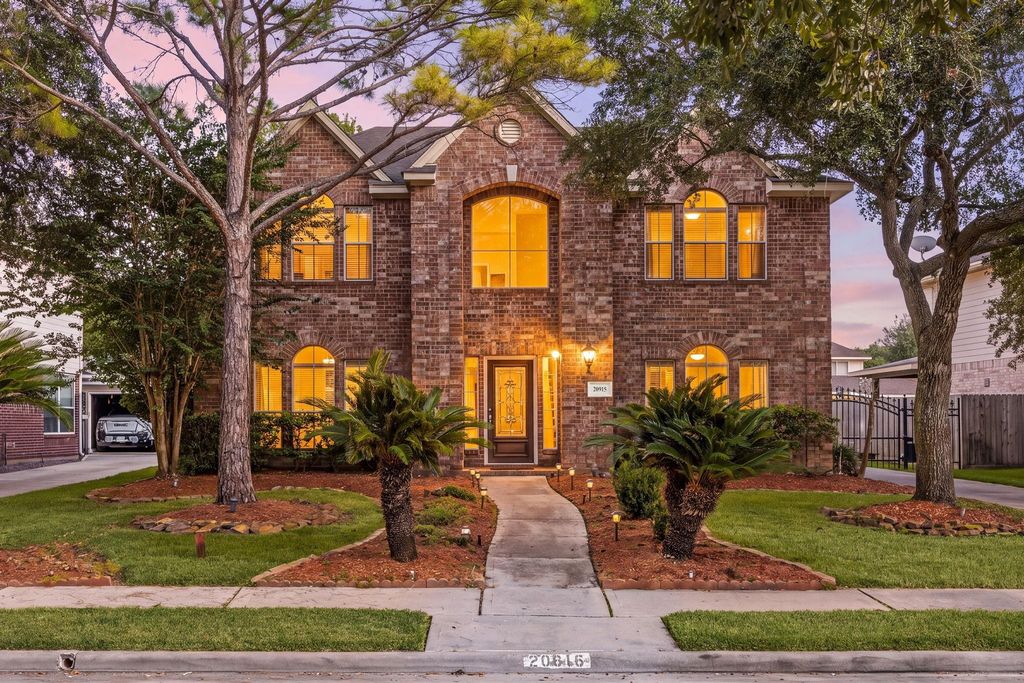 20915 Auburn Trace Court, Katy, TX 77450