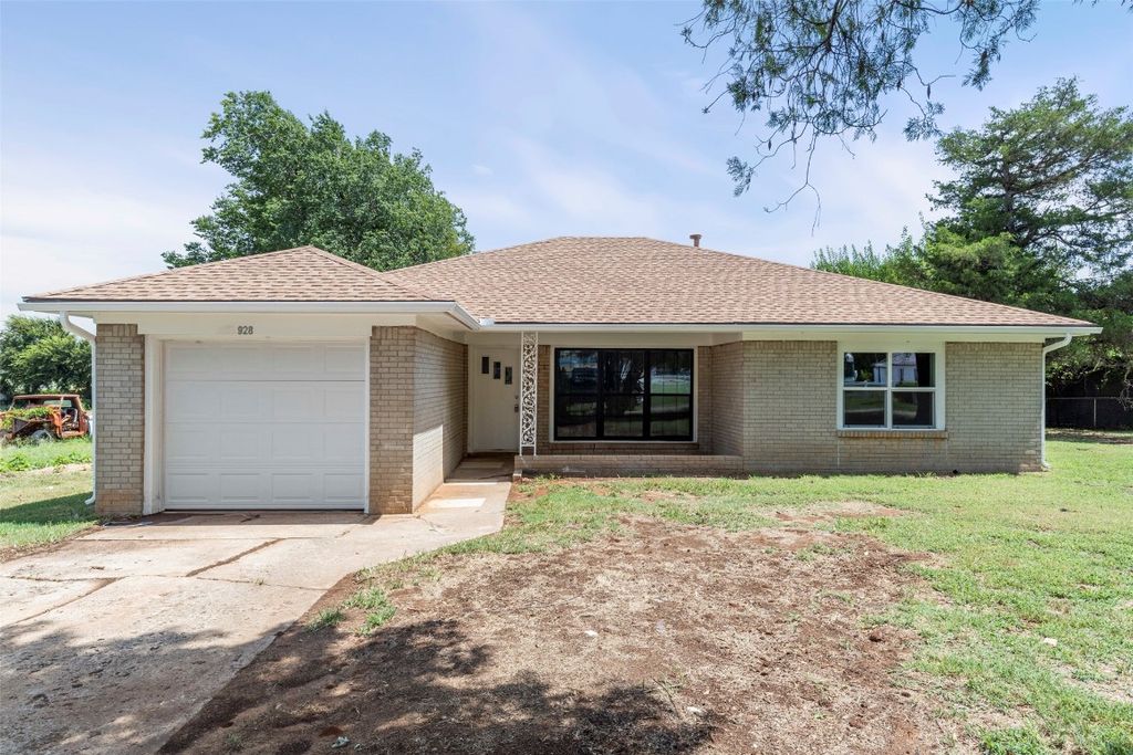 928 Greenway Drive Drive, Oklahoma City, OK 73127