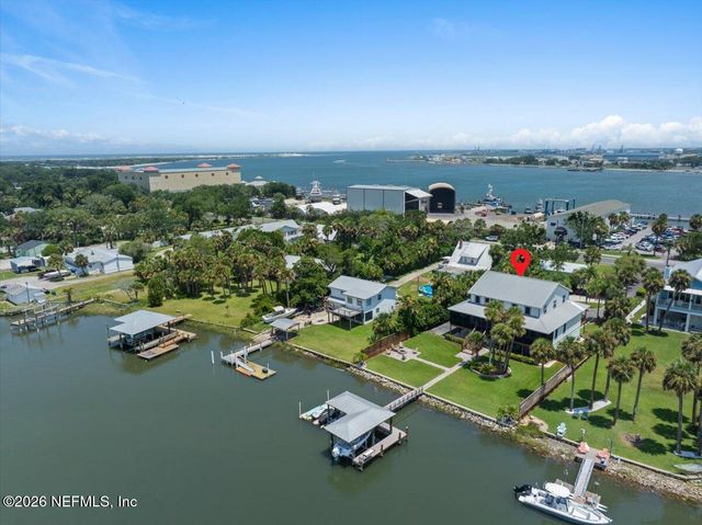 9839 HECKSCHER Drive, Jacksonville, FL 32226