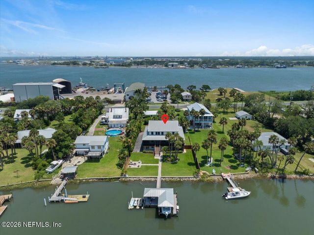 9839 HECKSCHER Drive, Jacksonville, FL 32226