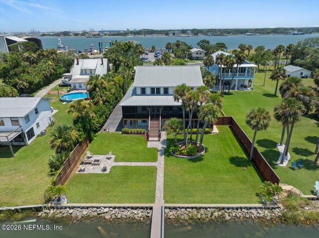9839 HECKSCHER Drive, Jacksonville, FL 32226