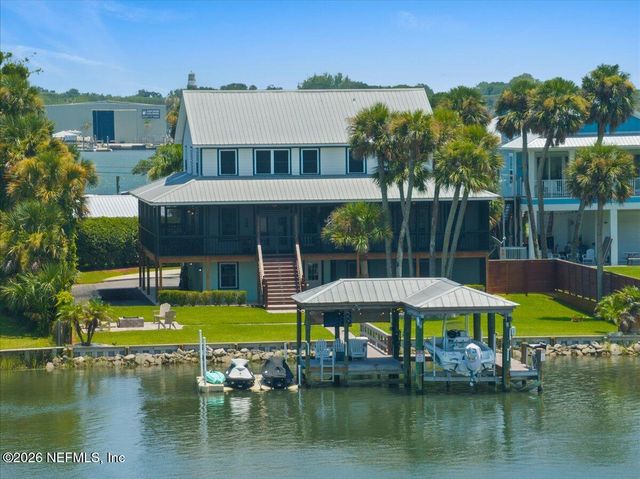 9839 HECKSCHER Drive, Jacksonville, FL 32226