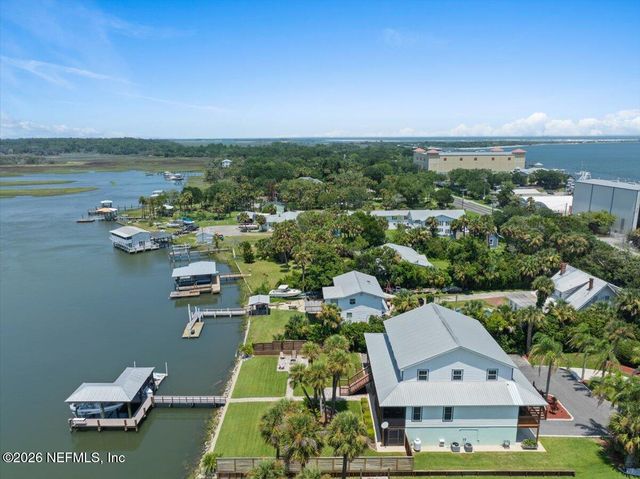 9839 HECKSCHER Drive, Jacksonville, FL 32226