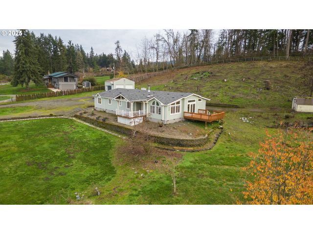 35986 ENTERPRISE Rd, Creswell, OR 97426