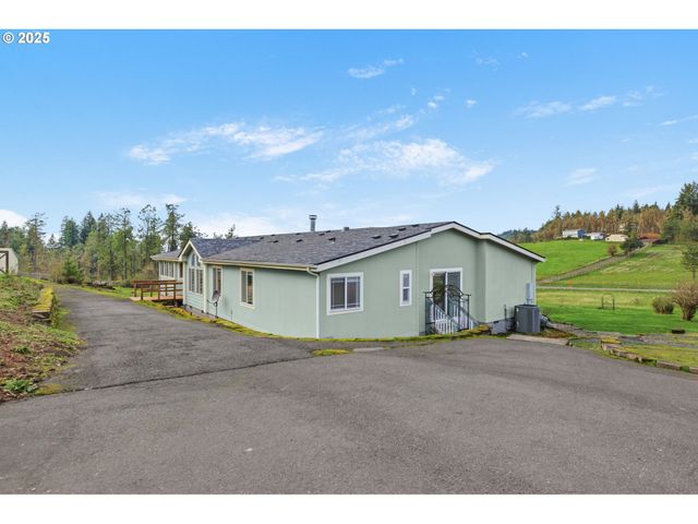 35986 ENTERPRISE Rd, Creswell, OR 97426
