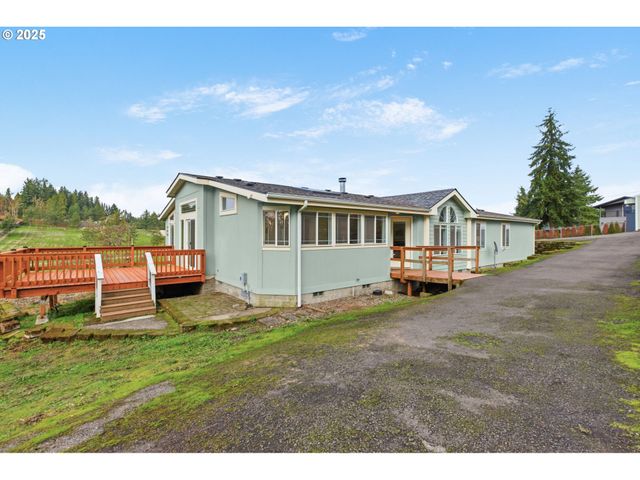 35986 ENTERPRISE Rd, Creswell, OR 97426